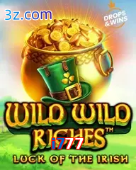 i777 slots online luck of the Irish