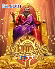 i777 slots online midas fortune