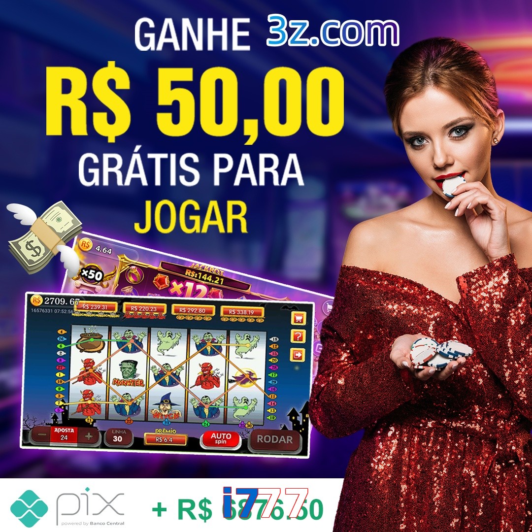 i777 jogos de azar online